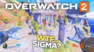 Why Sigma is Disabled in Overwatch 2