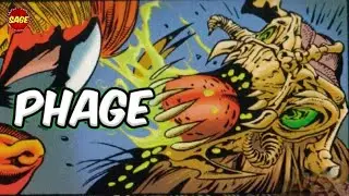 What is Marvel's Xenophage species? Symbiotes' WORST Nightmare.