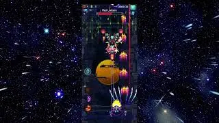 Galaxiga - Bosses 10-12 (Naboo)