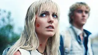 Голодные игры 6: Рассвет жатвы — Русский трейлер (Дубляж, 4K, 2026)