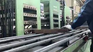 Racket factory