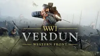 Как я в Verdun играл