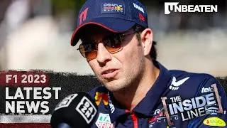 LATEST F1 NEWS | Pre-Season Testing, Aston Martin, AlphaTauri, Max Verstappen, and more
