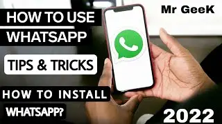 WHATSAPP BASIC  INFORMATION 🤫| WHATSAPP BASIC SETTINGS🤔 | WHATSAPP TRICKS 😍