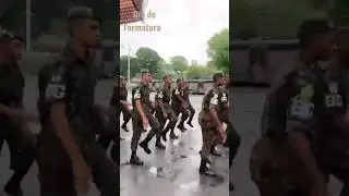 "Não deixe de lutar pelos seus sonhos"