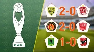 Ligue des Champions CAF 2019 : Résultats et classements après la 5ème journée