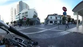 360 Video Buggy Driving - Italy Lido di Jesolo