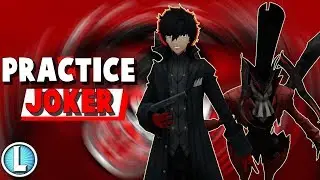 How to practice Joker in Smash Ultimate