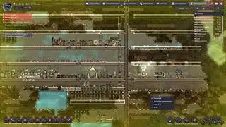 Oxygen Not Included  Иней 2 часть путь верх первые гейзеры, ферма копателей а где вода?