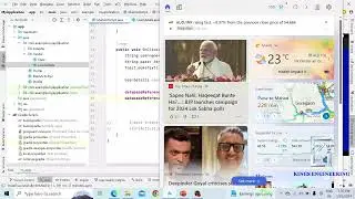 Insert multiple value in database through android app code | Firebase  with android in Hindi