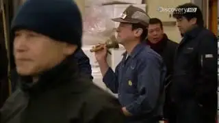 Как это сделано? (Из чего это сделано?) Рыбный рынок Цукидзи 🎞
