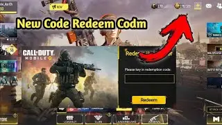 Dec 2021  Call Of Duty New Reedem Code | Reedem Code Free | Unlimted Reedem Code  | 