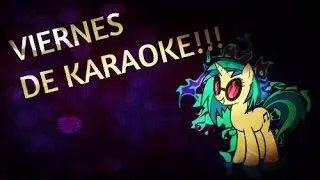 [VIERNES DE KARAOKE!!!] Stronger Than You Undertale -Karaoke-