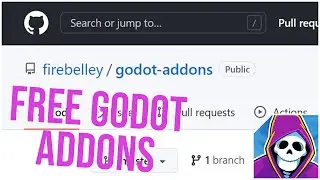 Announcing My Godot Addons Library