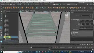 COMO CREAR GRUPOS EN MAYA AUTODESK COMO AGRUPAR OBJETOS EN MAYA AUTODESK