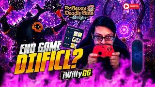 ¡EL ENDGAME HA LLEGADO! 🌀 Probando el TIMESPACE JUNCTION en 7DS Origin