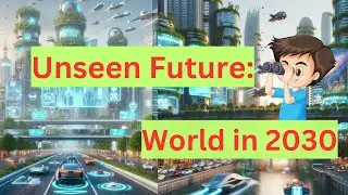 The World 2030 Shocking Innovation #predictiveai #advancements  #artificialintelligence