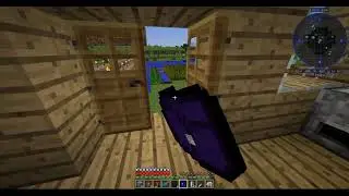 28. Индустриальная сборка Minecraft 1.12.2 Улучшенный нано жилет