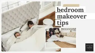 Bedroom Makeovers with Style In Form