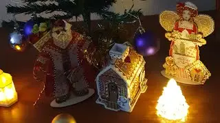 Предновогоднее настроение и конкурс на работе 🎄🎄🎄