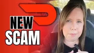 New DoorDash Customer Scam But Drivers Are Paying the Price!