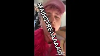 Mainstream.... SELLOUT  | MGK via TikTok | 