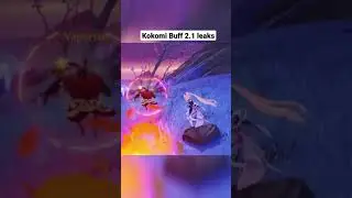 Kokomi's Buff Genshin impact Shorts.