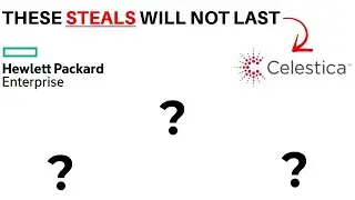 5 ULTRA CHEAP Tech Stocks Everyone Is Overlooking