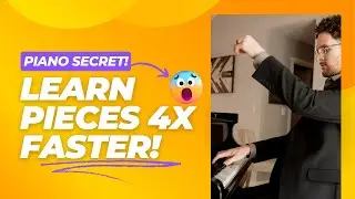 3 Principles to Gain Security and Speed in your Piano Playing