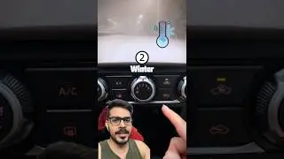 COMO USAR O AR DO SEU CARRO DO JEITO CERTO #shorts
