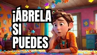 Puedes Superar el DESAFÍO MÁTICO y Abrir la Caja?