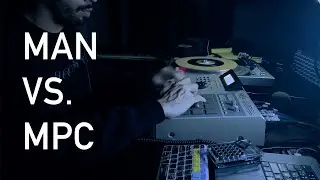 AKAI MPC 2000 XL | MAN vs. MPC