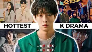 7 Hottest Kdrama Of 2024