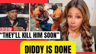 DIDDY PANICS: Diddy’s Jail Attack is WORSE Than You Think!