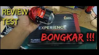 kupas tuntas si TURBO SE EXPERIENCE ini