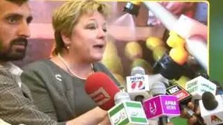 Atv Coverage of USAID-Annual Mango Conference.flv