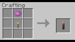 How to make Different Coloured Torches