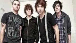 All Time Low - Poppin' Champange (lyrics)