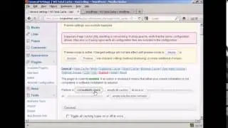How to Install and Configure W3 Total Cache Plugin