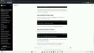 python flask docker tutorial