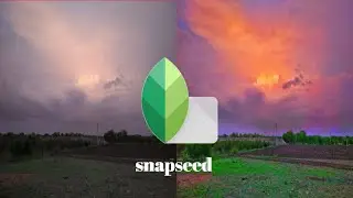 Photo Editing through Snapseed | Photo edite kaise kare | how to make colorful Photo Using snapseed
