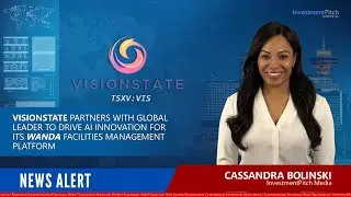 Visionstate partners with global leader to drive AI innovation for WANDA management platform