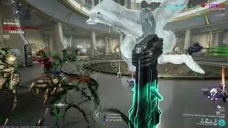 Воруна + Глефа прайм. Warframe. СП