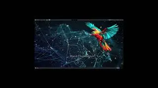 Parrot OS 6.0 #booting #hackingtechniques #viral #hackingtools #hackers #hackinglover