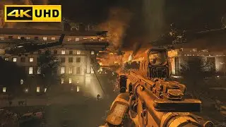 WWII Memorial | Washington DC | Ultra Realistic Graphics Gameplay [4K 60FPS UHD] Call of Duty