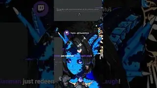 Fast keyboard asrm interrupted by chat redeem 🤭 