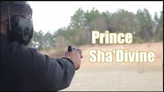 Prince Sha'Divine builds on Gun Safety & Gun Laws in Georgia state
