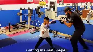 Fist Of Gold promo short
