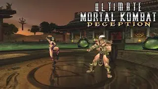 Acidbath Showcase | Ultimate Mortal Kombat Deception