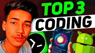 Top 3 Best Coding Apps For Android | Programming Apps